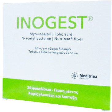 Meditrina Inogest 30sachets