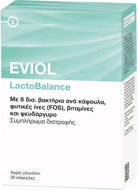 Eviol LactoBalance 30caps