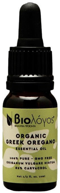 Biologos Oregano Essential Oil 10ml