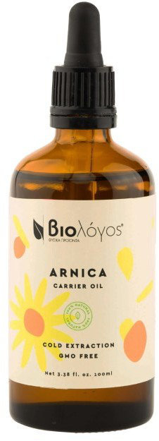Biologos Base Oil Arnica Oil 100ml