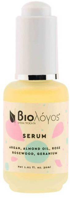 Biologos Serum Antiaging & Stimulating Microcirculation30ml 