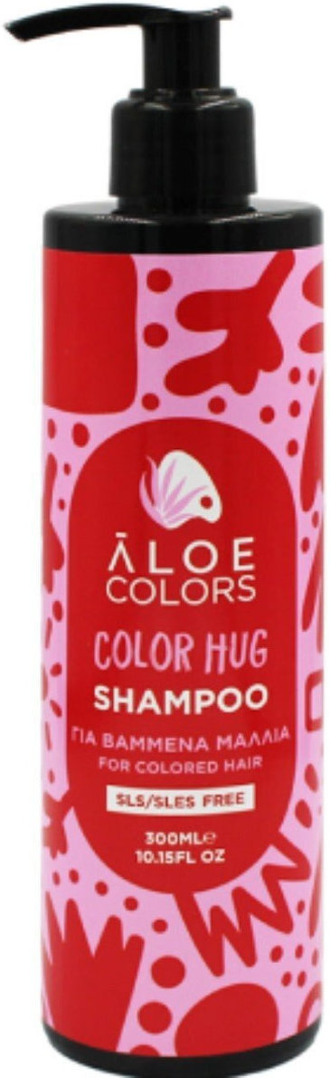 Aloe Colors Color Hug Shampoo 300ml