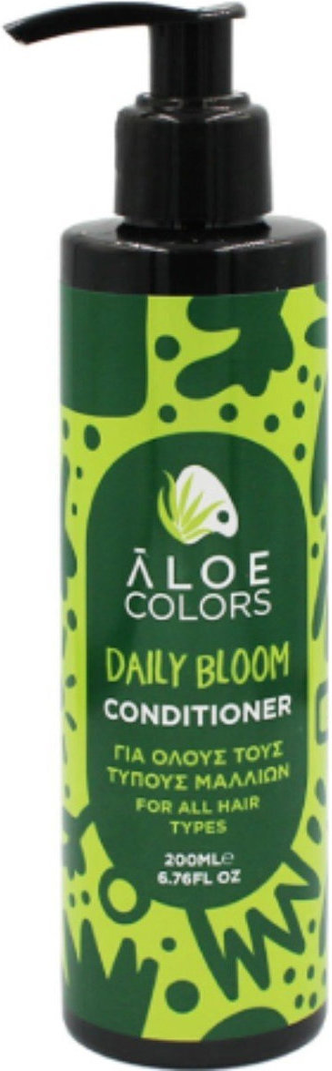 Aloe Colors Daily Bloom Conditioner 200ml