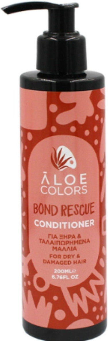 Aloe Colors Bond Rescue Conditioner 200ml