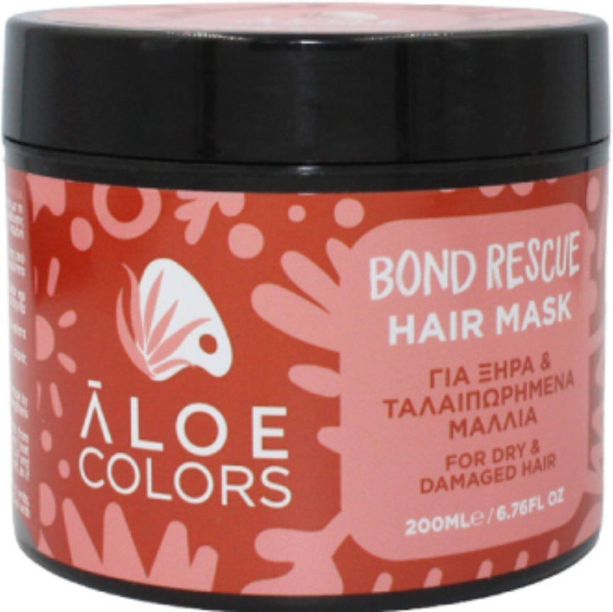 Aloe Colors Bond Rescue Hair Mask 200ml