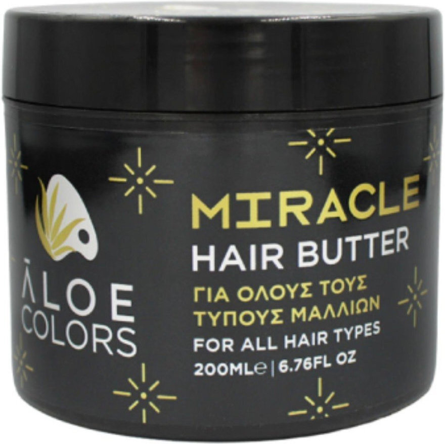 Aloe Colors Miracle Hair Butter 200ml