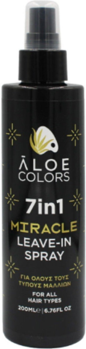 Aloe Colors 7in1 Miracle Leave in Spray 200ml