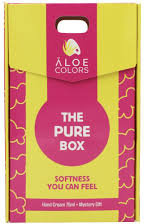 Aloe+ Colors The Pure Box Hand Cream 75ml & Mystery Gift