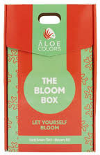 Aloe+ Colors The Bloom Box Hand Cream 75ml & Mystery Gift