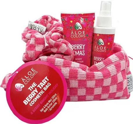 Aloe+ Colors The Berry Tart Bag