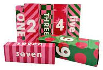 Aloe+ Colors Advent Calendar 7τμχ