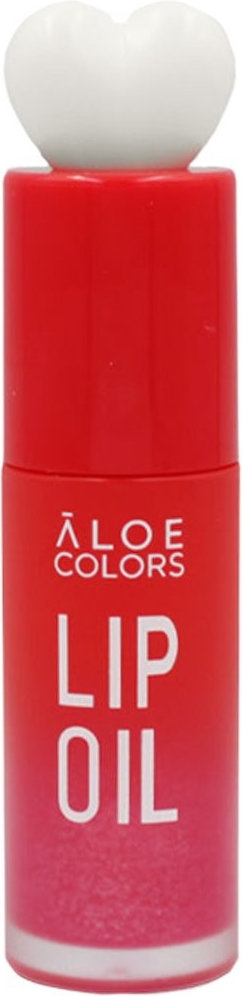 Aloe+Colors Cherry Pop Lip Oil 10ml