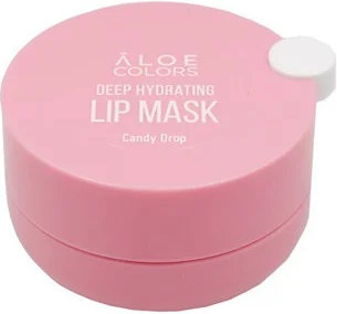Aloe+Colors Candy Drop Lip Mask 10ml