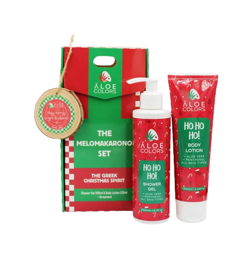Aloe+ Color The Melomakarono Set 