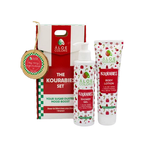 Aloe+ Colors The Kourabies Set