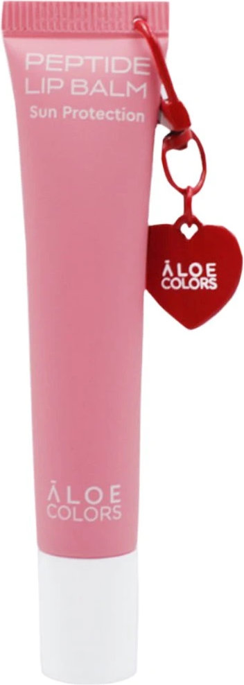 Aloe Colors Peptide Sun Protection Lip Balm Watermelon Sugar 15ml