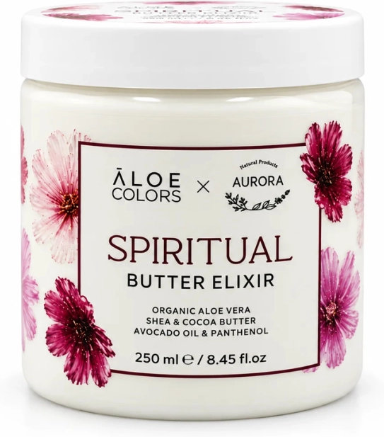 Aloe+ Colors x Aurora Spiritual Butter Elixir 250ml