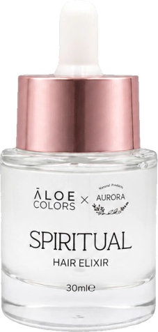 Aloe Colors x Aurora Spiritual Hair Elixir 30ml