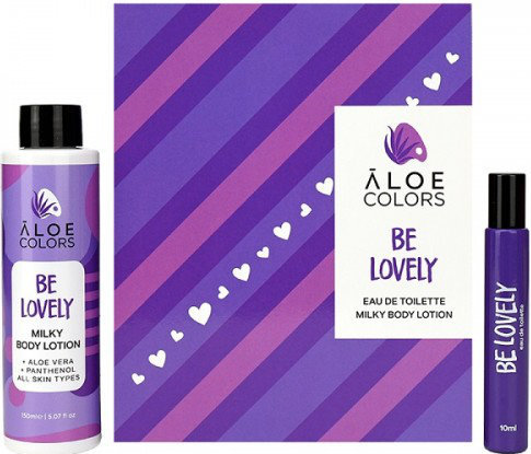 Aloe+ Colors Be Lovely Gift Set 2024