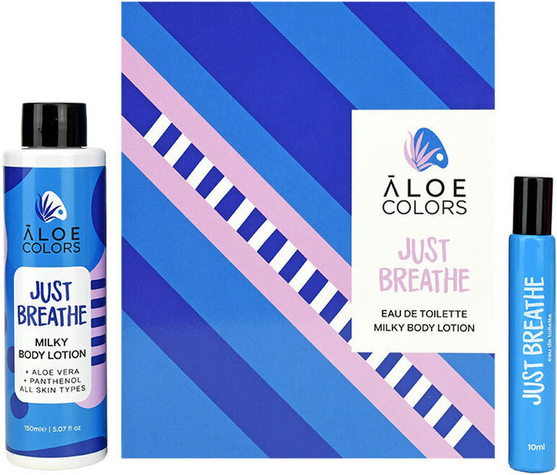 Aloe+ Colors Just Breathe Gift Set 2024