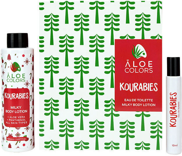 Aloe+ Colors Kourabies Gift Set 2024