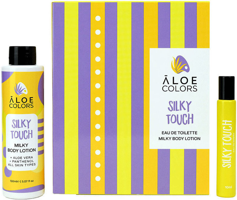 Aloe+ Colors Silky Touch Gift Set 2024