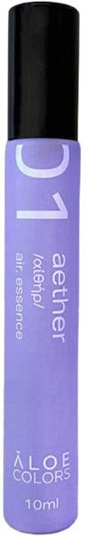Aloe Colors Eau De Parfum 01 Aether 10ml 