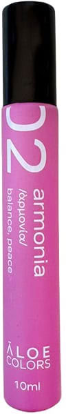 Aloe Colors Aroma Eau De Parfum 02 Armonia 10ml