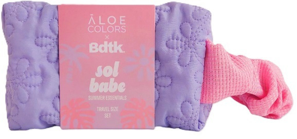 Aloe+ Colors Bdtk Sol Babe Bag
