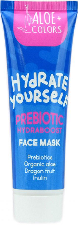 Aloe+ Colors Prebiotic Hydration Face Mask 60ml