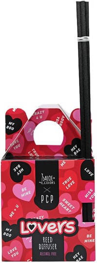 Aloe+ Colors Lovers Reed Diffuser 125ml