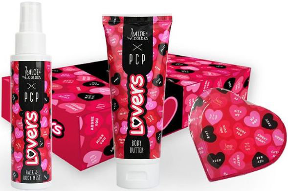 Aloe+ Colors Lovers Gift Box