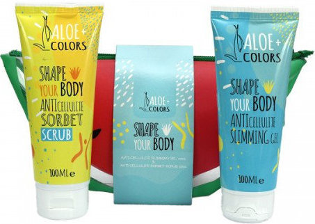 Shape your Body Bag Care Set