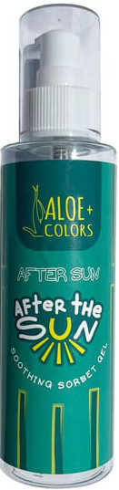 Aloe+ Colors After Sun Soothing Sorbet Gel 150ml