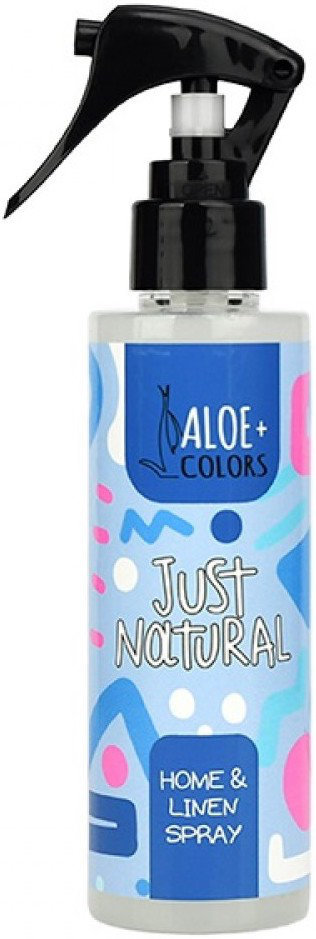 Aloe+ Colors Just Natural Home and Linen Spray 150ml