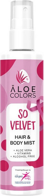 Aloe+ Colors Hair & Body Mist ALMA ZOIS 100ml