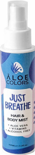 Aloe Colors Just Breath Hair & Body Mist 100ml