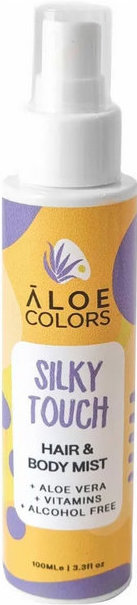 Aloe+ Colors Silky Touch Hair & Body Mist 100ml
