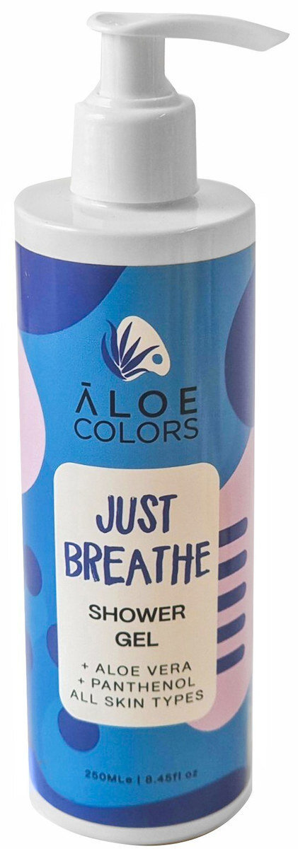 Aloe+ Colors Just Breath Shower Gel 250ml