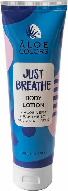 Aloe+ Colors Just Breath Body Lotion 150ml