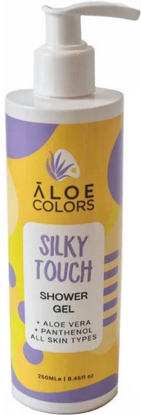 Aloe+ Colors Silky Touch Shower Gel 250ml Aloe+ Colors Silky Touch Shower Gel 250ml