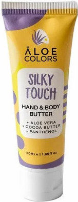 Aloe+ Colors Silky Touch Body Butter 50ml