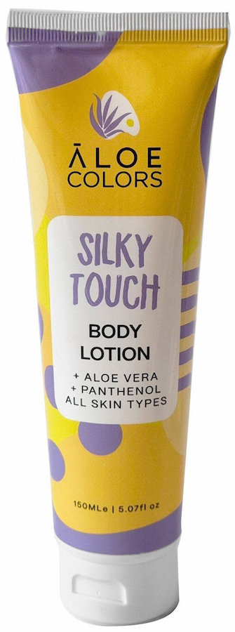 Aloe+ Colors Silky Touch Body Lotion 150ml