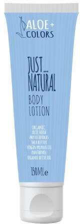 Aloe+ Colors Just Natural Body Lotion with Aloe Vera 150ml