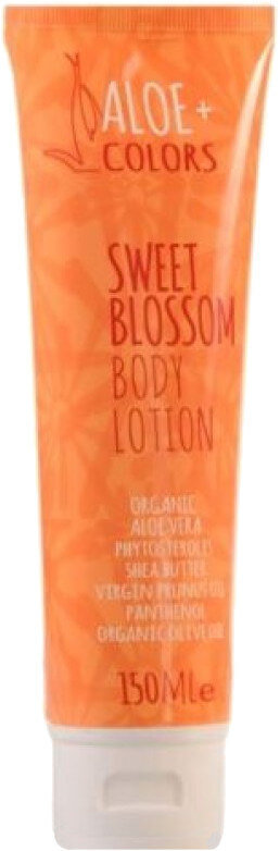Aloe+ Colors Sweet Blossom Body Lotion with Aloe Vera 150ml