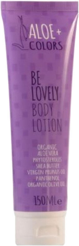 Aloe+ Colors Be Lovely Body Lotion with Aloe Vera 150ml