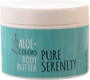 Aloe+ Colors Pure Serenity Body Butter 200ml