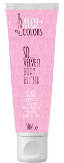 Aloe+ Colors So Velvet Body Butter with Aloe Vera 50ml