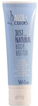 Aloe+ Colors Just Natural Body Butter 50ml