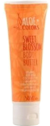 Aloe+ Colors Sweet Blossom Body Butter with Aloe Vera 50ml